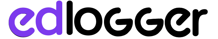 EdLogger Logo